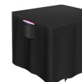 thumbnail image 5 of Square Fire Pit Cover, Fits for Fire Pit Table, Waterproof and Windproof, 30*30*25inch, Black, 5 of 5
