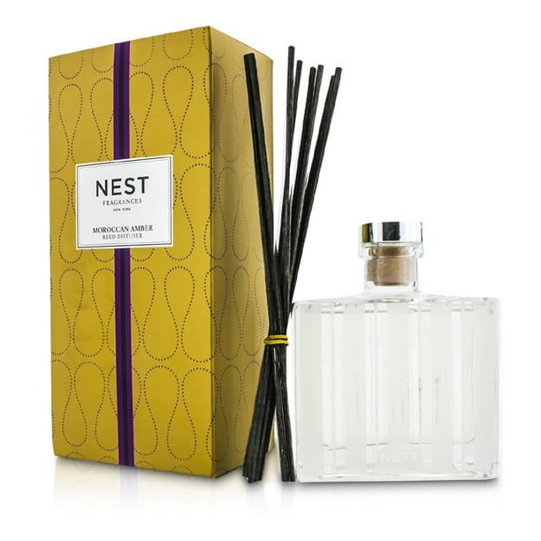 Nest Reed Diffuser - Moroccan Amber 175ml/5.9oz - Walmart.com - Walmart.com
