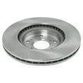 thumbnail image 5 of Detroit Axle - Front Brake Rotors for 2013-2022 Honda Accord Civic, Disc Brake Rotors Replacement : 11.54" inch Front Rotor, 5 of 7