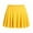 Q353 Yellow, variant on Curuila Children Girls Shorts Tennis Skirts With Pockets Solid Color Elastic Waistband Breathable Soft Shorts Green Size 5-6 Years