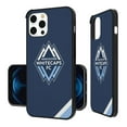 thumbnail image 2 of Vancouver Whitecaps FC iPhone Diagonal Stripe Design Bump Case, 2 of 7