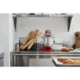 thumbnail image 3 of KitchenAid KSMC895ER 8-Quart Commercial Countertop Mixer with Bowl-Guard, 10-Speed, Gear-Driven, Empire Red, 3 of 6