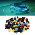 thumbnail image 1 of Bumper Retainer Door Trim Clip Assorted Car Permanent Fastening For Car  Bumper, 1 of 8