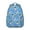 Sky-blue-14, variant on Rocket Alien Spacecraft Themed Student Backpack - Durable & Lightweight
