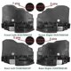 thumbnail image 2 of Electric Door Lock Latch Actuator Front Rear Left Right For BMW X6 E60 E70 E90 51217202243 51217202246 51227202247 51227202248, 2 of 5