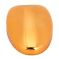 thumbnail image 2 of Gomme pour Cheveux, Épilateur Réutilisable pour Ralentir la Pousse des Cheveux en Verre pour Poitrine Or, 2 of 8