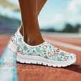 thumbnail image 4 of Whosucclay Women's Slip On Shoes Shoes for Running, Fitness, Work, Walking Casual Low Top Walking Shoes Lightweight Loafer, 4 of 6