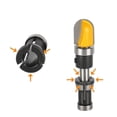 thumbnail image 2 of 1/3Pcs 6/6.35/8Mm Collet Chuck for Engraving Trimming Machine Electric Router, 2 of 6