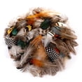 thumbnail image 2 of Ballinger 240pcs 12 Styled Natural Feathers Assorted Mixed Feathers for Jewelry and Dream Catcher Crafts Decoration, 2 of 3