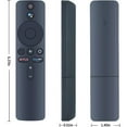 New XMRM006 Bluetooth Voice Replacement Remote Control Compatible For
