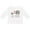 AA-White, variant on Inktastic Lil Bro Matching Elephant Boys Long Sleeve Toddler T-Shirt