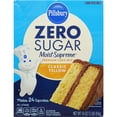 thumbnail image 6 of Pillsbury Zero Sugar Moist Supreme Yellow Premium Cake Mix, 16 oz Box, 6 of 12