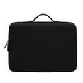 thumbnail image 2 of Portable Printer Hard Case, Rubber Handle EVA Nylon Wireless Mobile Printer Case Shock Absorption  for Outdoor, 2 of 7