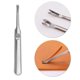thumbnail image 2 of Jinyi Ed Skiving Tools, Durable Groover Tool Less Steel U-sd V-sd Groover Wor Hand Ed Skiving Too, 2 of 5