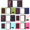 thumbnail image 5 of SPRING PARK Travel ID Card Passport Holder Ticket Document Protector Cover Case Bag Wallet, 5 of 7