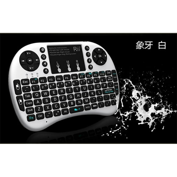 TFixol Wireless keyboard and mouse mini portable keyboard