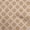 Rust Brown, variant on oneOone Polyester Spandex Rust Brown Fabric Asian Block Floral Craft Projects Decor Fabric Printed By The Yard 56 Inch Wide