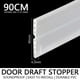 thumbnail image 1 of Durable Anti-cold One Side Gap Blocker Draft Stopper Adjustable Door Bottom Sealing, 1 of 5