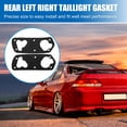 thumbnail image 3 of Ofertas únicas 1 par de juntas de luces traseras aptas para Honda Prelude 2.2L VTEC en la base 1997-2001 No.33503-S30-003, 3 of 6