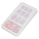 thumbnail image 5 of 24 piezas de uñas postizas para mujer, cobertura total, pegamento para uñas, punta de uña postiza, herramienta de manicura para decoración de uñas P151, 5 of 15
