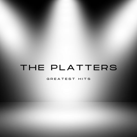 The Platters - The Platters' Greatest Hits - Music & Performance - CD