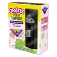 thumbnail image 5 of SABA Tampones Super Compactos con 20 pzas mas Portatampones, 5 of 5