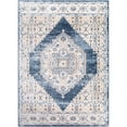 thumbnail image 2 of St tropez Cream 5'2" x 7' Traditional Rectangle Area Rug, 2 of 6