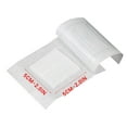 thumbnail image 6 of 2" x 2" Split Gauze Pads 6 Ply Split Drain Sponge Gauze Non Woven Slit Bandage Split Gauze Sponges for Wound Care Tubes Drains Supplies ,1Pc, 6 of 7