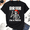 Black, variant on KeHetSoft Unisex Halloween Pirate Skeleton Cotton Graphic T-Shirt
