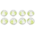 thumbnail image 2 of Bolas de lavandería, 8 piezas/juego de bolas de lavandería, bolas para lavar telas, bolas de lavandería para depilación, diseñadas meticulosamente, 2 of 12