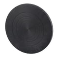 thumbnail image 4 of Fugacal Sculpting Wheel Turntable, Black Adjustable Ceramic Machine Pottery Wheel Craft Manual Metal Professional For Pottery Sculpting, 4 of 8