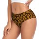 thumbnail image 2 of Balery Colorful Pineapple Ropa Interior de Algodón para Mujer con Dibujo – Braguitas Cómodas y Elásticas, Estilo Clásico-X-Large, 2 of 6