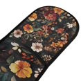 thumbnail image 4 of Yayeee Double Oven Mitt Kitchen Heat Resistant Baking 35" x7" Quilted Glove, Colorful Flower, 4 of 6