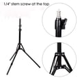 thumbnail image 4 of Ktaxon 10Ft Pro Photography Photo Backdrop Support Stand Set Background Crossbar Kit, 4 of 8