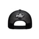 thumbnail image 4 of KNITE Gorra Farmer Horse Black Trucker Hombre Ajustable Estilo Rancho Caballo, 4 of 5