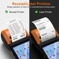thumbnail image 4 of Impresora térmica de recibos POS PDA symcode 1D 2D Barcode, 4 of 9