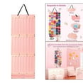thumbnail image 4 of Hair Clips Storage Hanger Display for Baby Nursery Decor Family Photography, 4 of 7