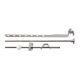 thumbnail image 3 of Proplus 133833 Pop Up Pull Rod Assembly Universal Chrome, 3 of 4