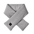thumbnail image 1 of Foulard Chauffante Électrique USB 3 Vitesses Réglables Chauffe-Nuque pour Femmes Hommes (Noir), 1 of 9