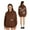 1, variant on Freya Skye Gold's Gone Hoodie Y2K Pullover Drawstring Pocket Sweatshirt Men/women Fashion Outfits