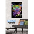 thumbnail image 3 of Meow Wall Poster, 22.375" x 34", 3 of 3