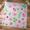 Blush Blooms | Frosted-23.5*78.5, variant on Window Film Colorful Vines | Rainbow 17.5*157 Heat Control UV Blocking
