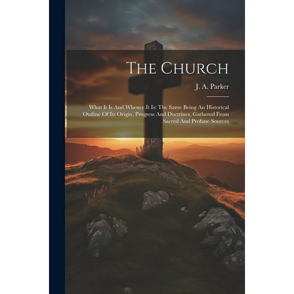 The Church (Paperback)