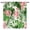 Palm Leaves6, variant on Lfeey Blackout Curtains, Tropical Palm Leaf Print Grommet Top , for Living Room Kitchen Drapes, 63 Inch Long , Set of 2