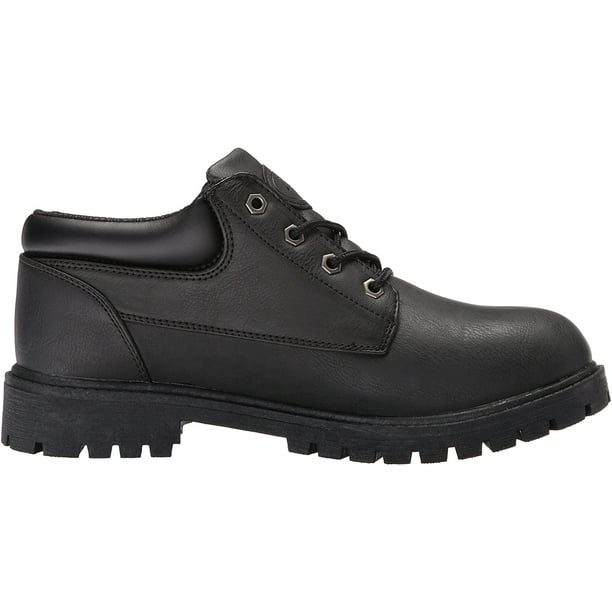 Lugz Men s Nile Lo Fashion Boot Black 10 D US Walmart