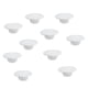 thumbnail image 2 of 10 piezas de tornillos Allen con cabeza hexagonal y tapa protectora M5 Blanco, 2 of 9