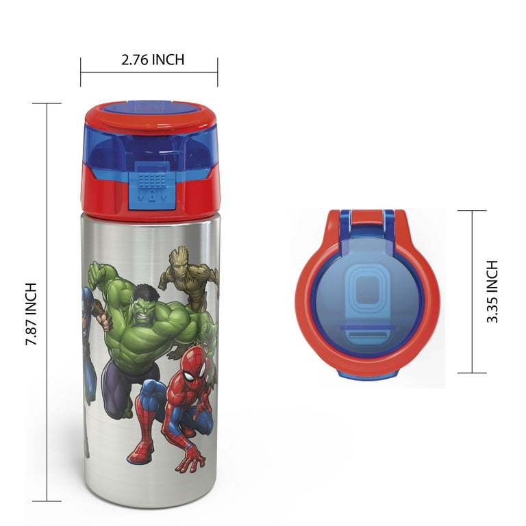 Toy Story 19.5oz Stainless Steel Water Bottle - Zak Designs 19.5 oz