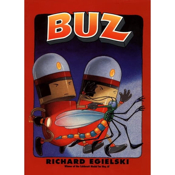 Pre-Owned Buz (Paperback) 0064434796 9780064434799