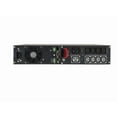 thumbnail image 2 of Tripp Lite series SmartOnline 3000VA 2700W 208/230V Double-Conversion UPS - 10 Outlets, Extended Run, Network Card Option, LCD, USB, DB9, 2U Rack/Tower (SUINT3000LCD2U), 2 of 6