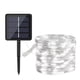 thumbnail image 1 of Cadena De Luz 20m LED Solar String Light Lámpara de hadas de alambre de cobre impermeable (blanco frío) Tmvgtek Para estrenar, 1 of 3